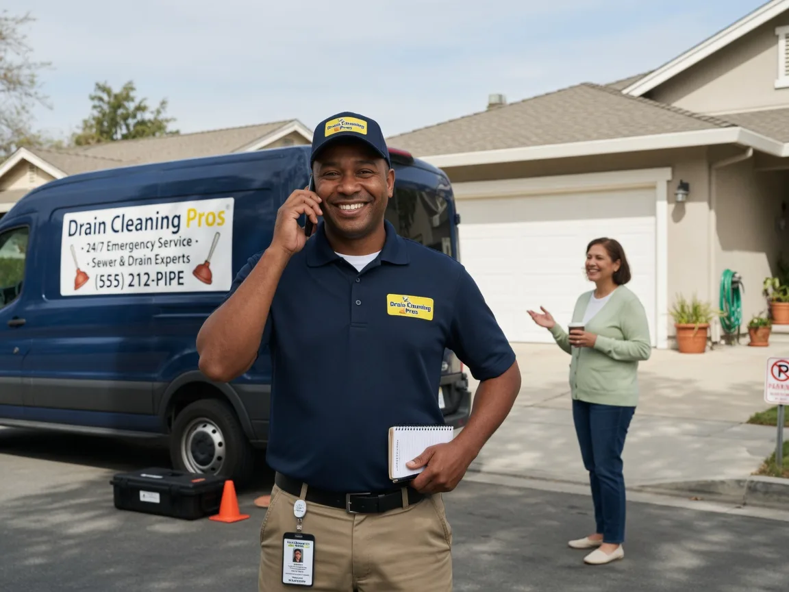 Drain Cleaning Monongahela, PA FAQs