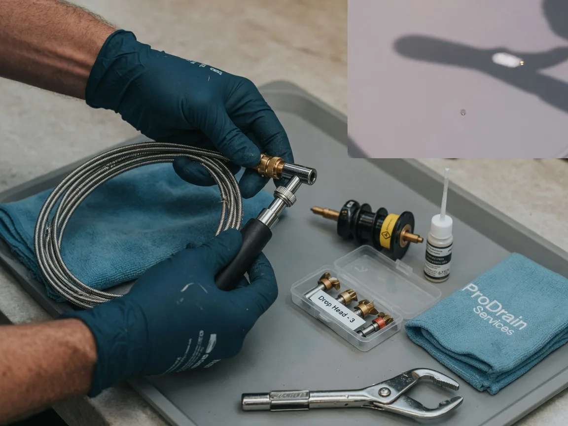 Why choose Drain Cleaning in Monongahela, PA
